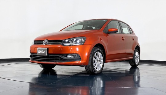 Volkswagen Polo Hatch Back 1.2T 2017