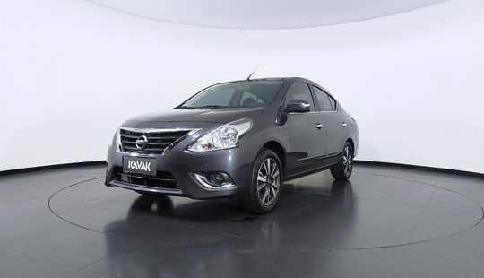 Nissan Versa START SL 2020