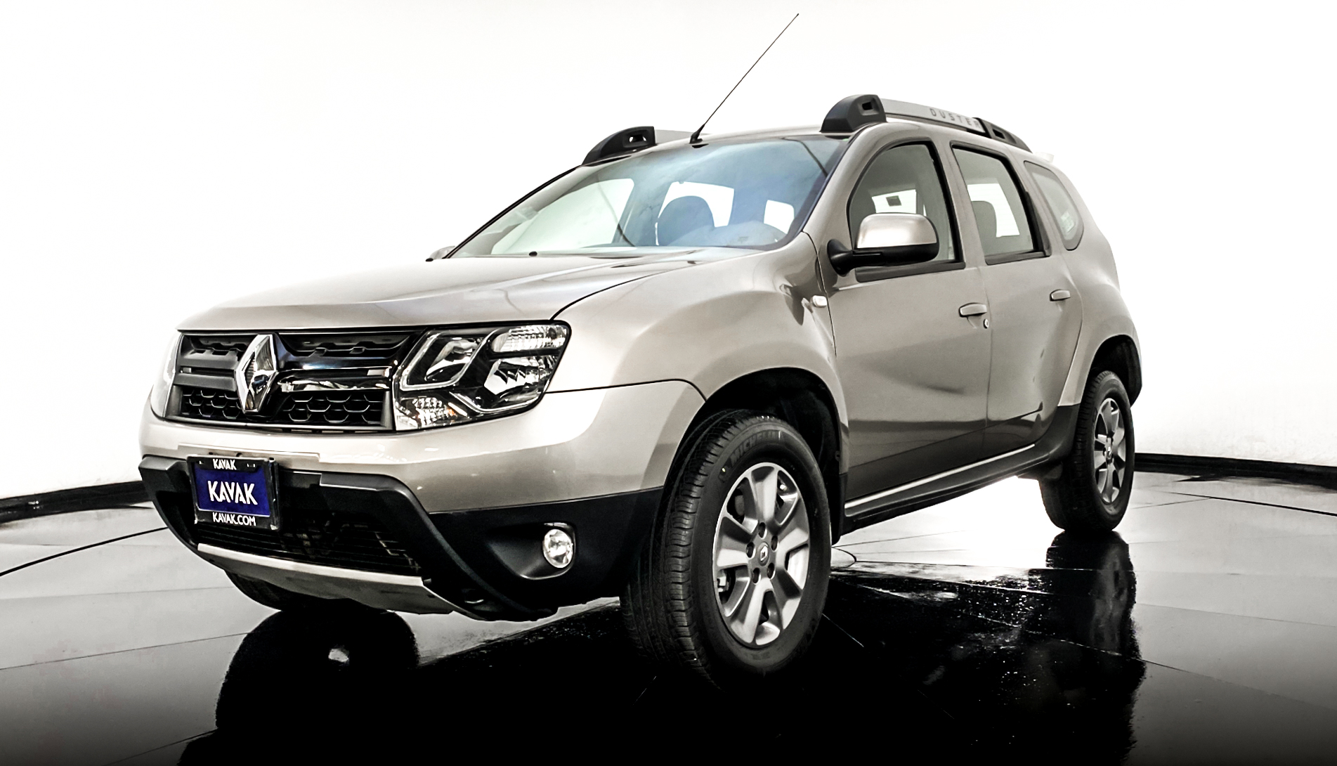 Бампер renault duster 2017