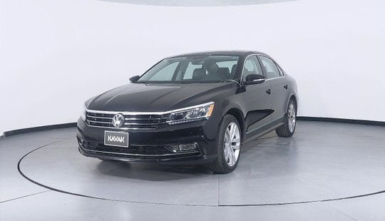 Volkswagen Passat V6 3.6l 2018