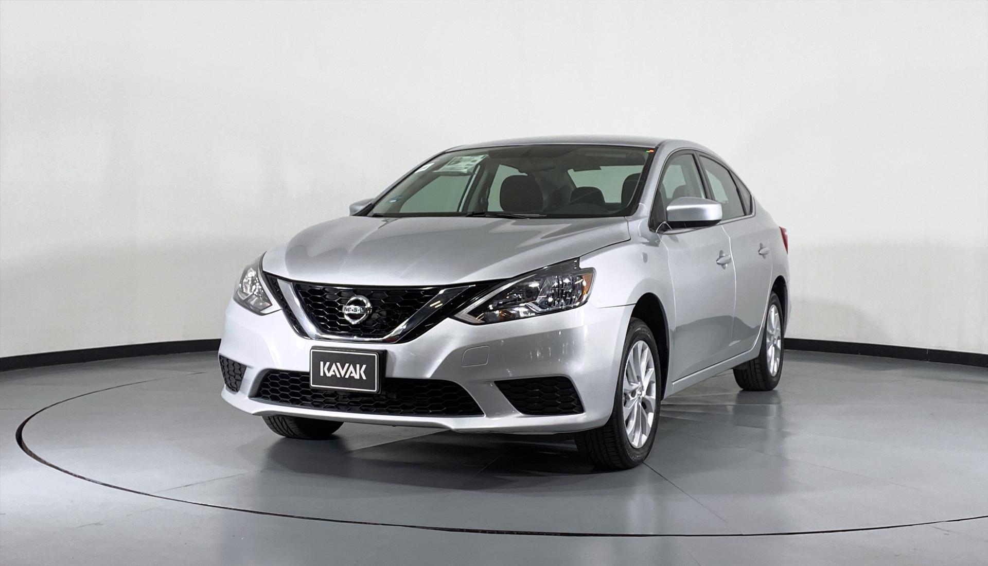 Nissan Sentra 2018 166572 63100 KM Precio 258999 nissan-sentra-2018-166572-63100-km-precio-258999