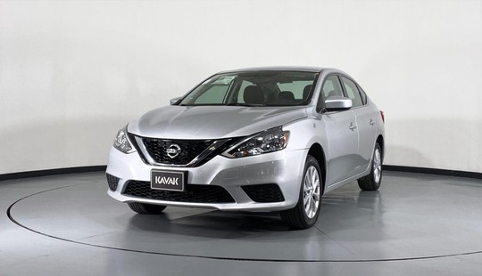 Sentra 2018 Base Model Nissan sentra 2018 mexico | Kavak