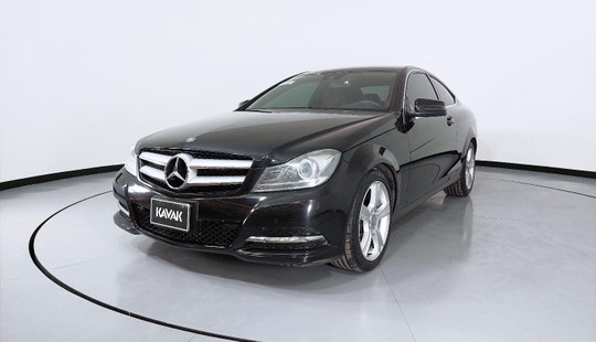 Mercedes Benz Clase C C 250 CGI Sport Coupé-2012