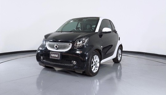 Smart Fortwo Fortwo Coupé Passion 2018