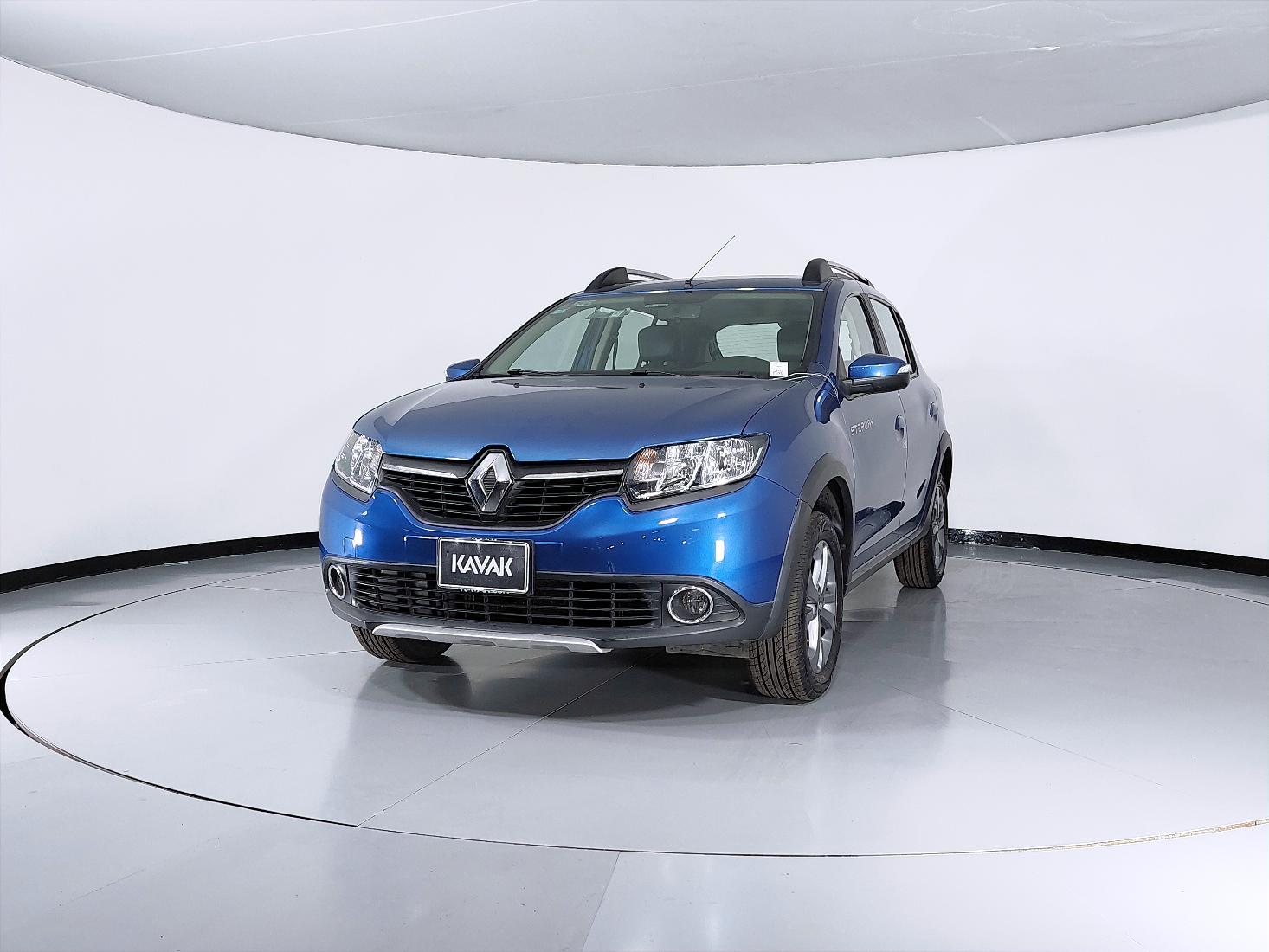 Renault stepway 2019