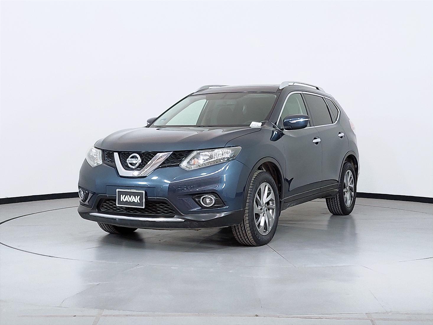 Nissan X Trail 2017 166730 70009 KM Precio 327999 Nissan X Trail 2017 166730 70009 KM Precio 327999