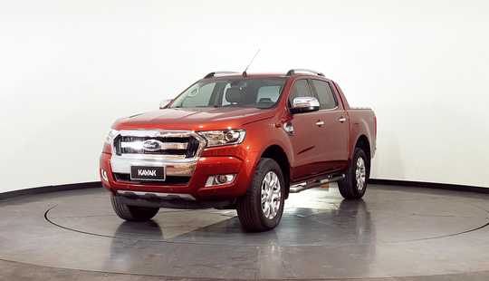 Ford Ranger 3.2 Cd 4x4 Limited Tdci 200cv At 2016