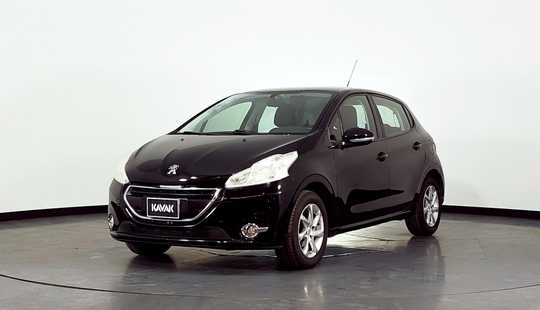 Peugeot 208 1.5 Allure Touchscreen 2013