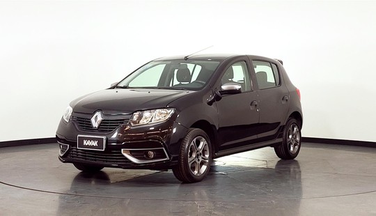 Renault Sandero 1.6 Gt Line 105cv 2017