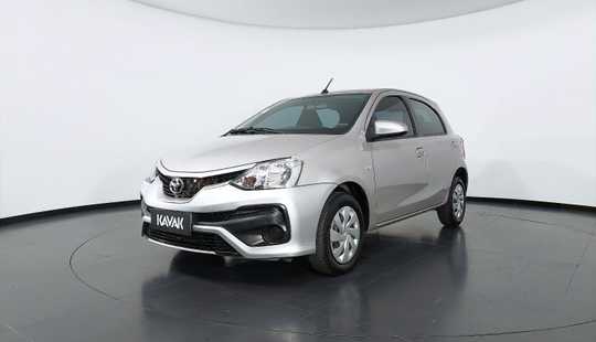 Toyota Etios XS 2018