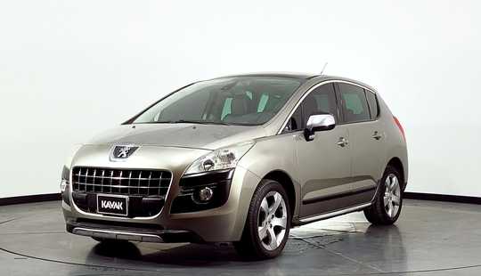 Peugeot 3008 1.6 Premium Plus Thp Tiptronic 2012