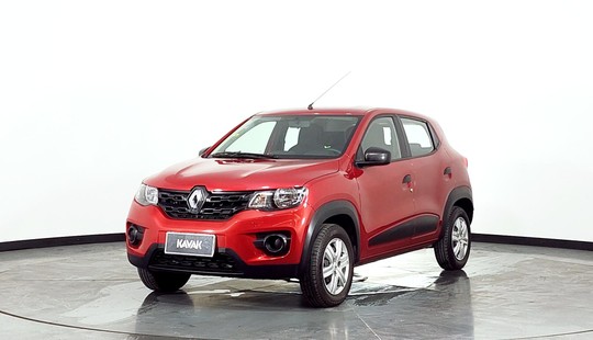 Renault Kwid 1.0 Sce 66cv Zen 2020