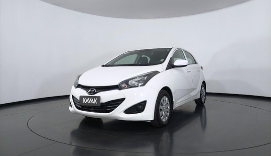 Hyundai HB20 COMFORT PLUS 2015