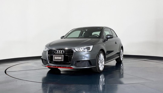Audi A1 S Line 2016