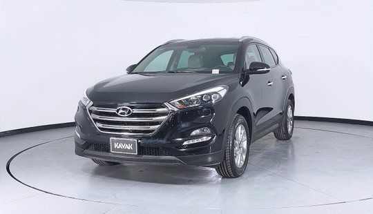 Hyundai Tucson Limited-2016