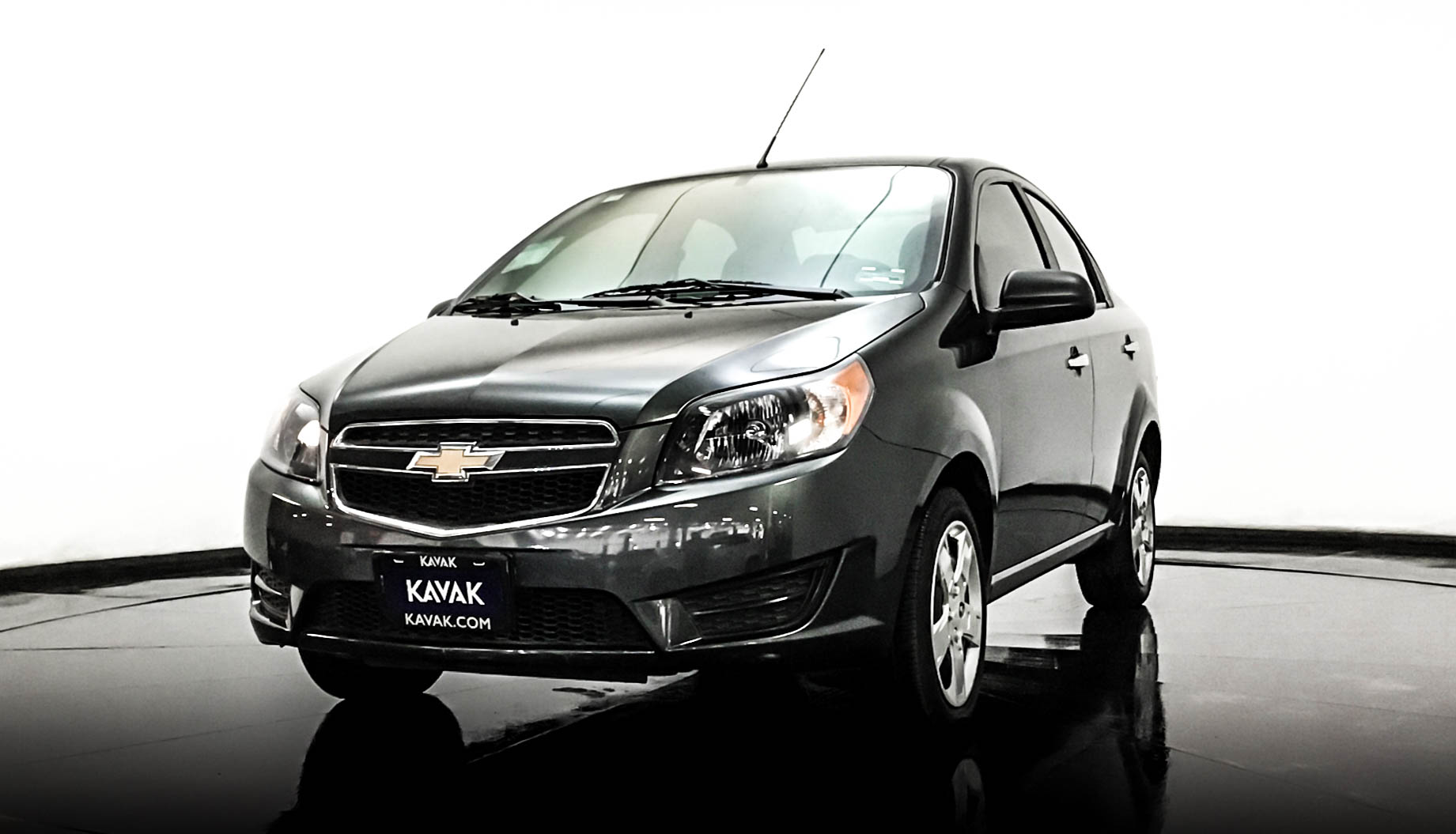 Chevrolet aveo 2017