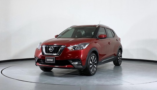 Nissan Kicks Advance 2020