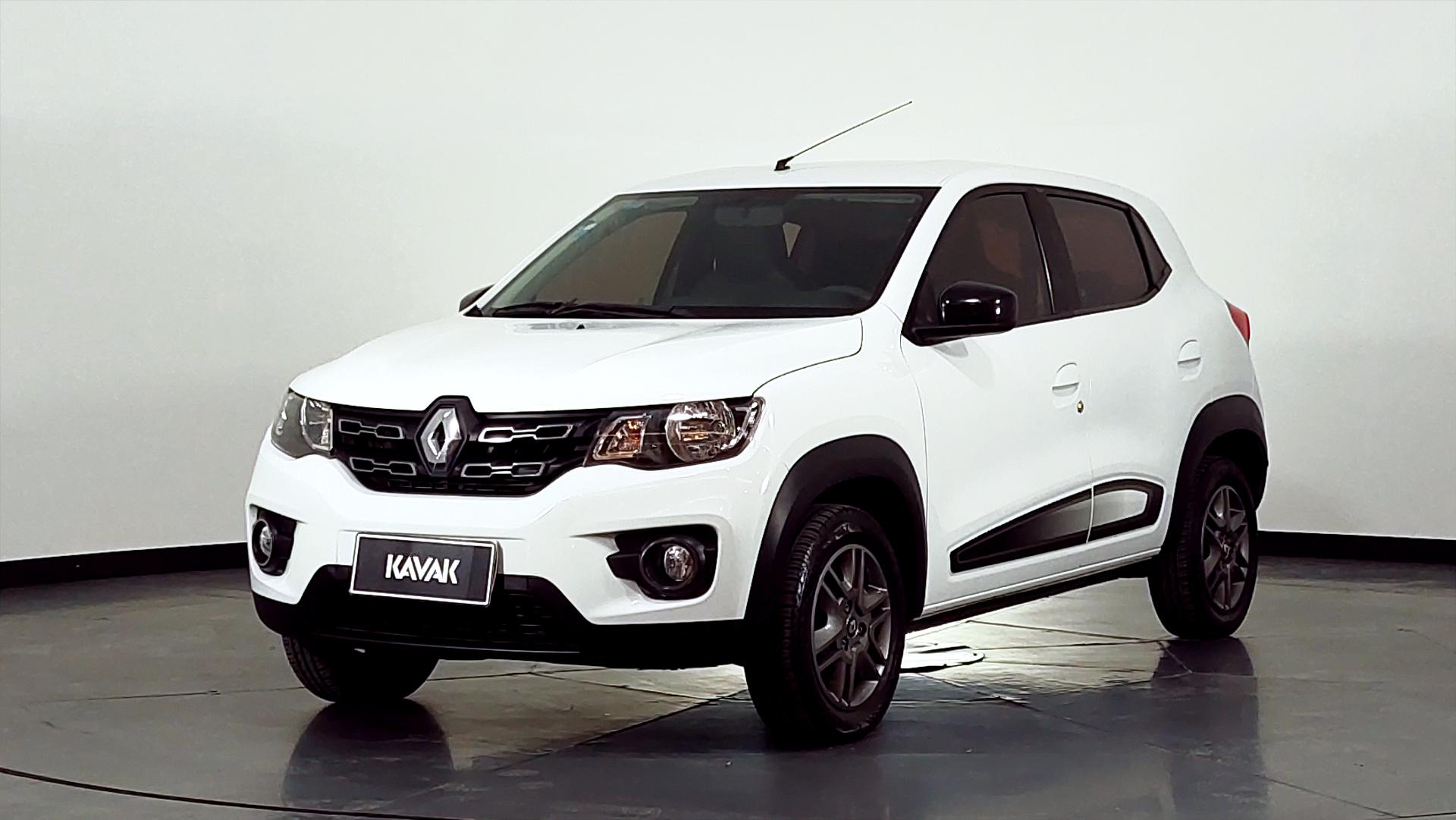 Renault Kwid En Venta Sce Cv Iconic Km