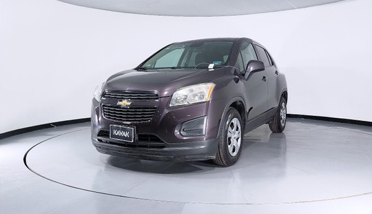 Chevrolet Trax LS-2015