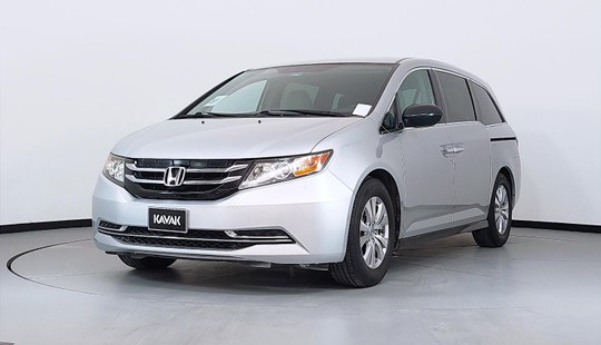Honda Odyssey LX-2015