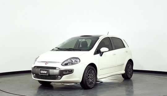 Fiat Punto 1.6 Sporting 2014