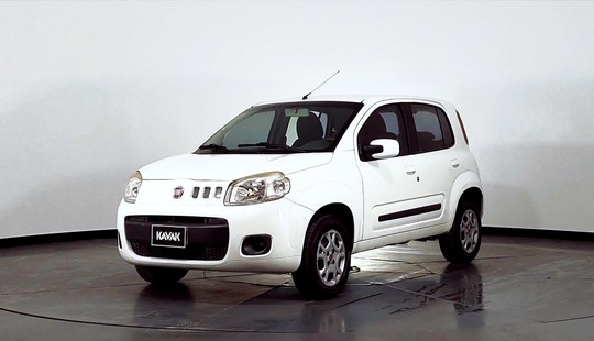 Fiat Uno 1.4 Attractive 5p-2012