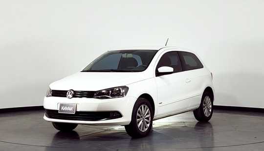 Volkswagen Gol Trend 1.6 Highline 101cv 3p 2013
