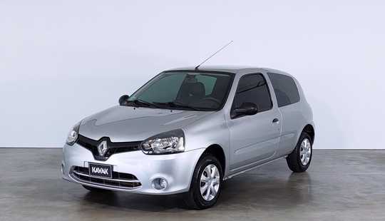 Renault Clio 1.2 Mío Expression 2013