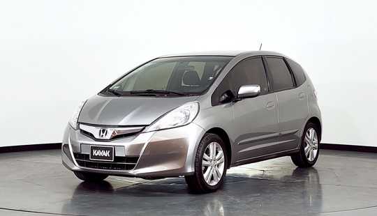Honda Fit 1.5 Ex Mt 120cv 2012