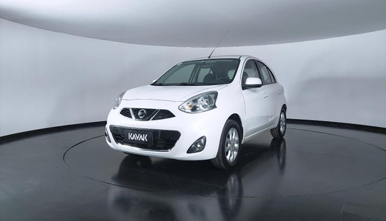 Nissan March SV 2015