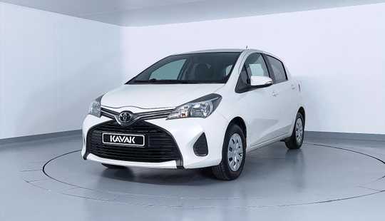 Toyota Yaris 1.0 LIFE 2016