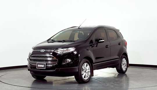 Ford Ecosport 1.6 Titanium 110cv 4x2 2014