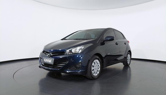 Hyundai HB20 COMFORT PLUS 2015