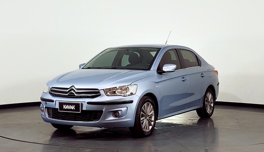 Citroën C-Elysée 1.6 Feel Vti 115cv 2017