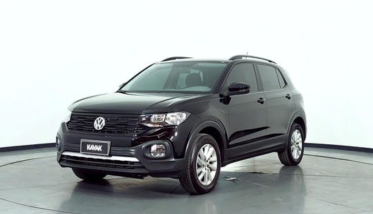 Volkswagen T-Cross 1.6 Trendlinde Mt 2020