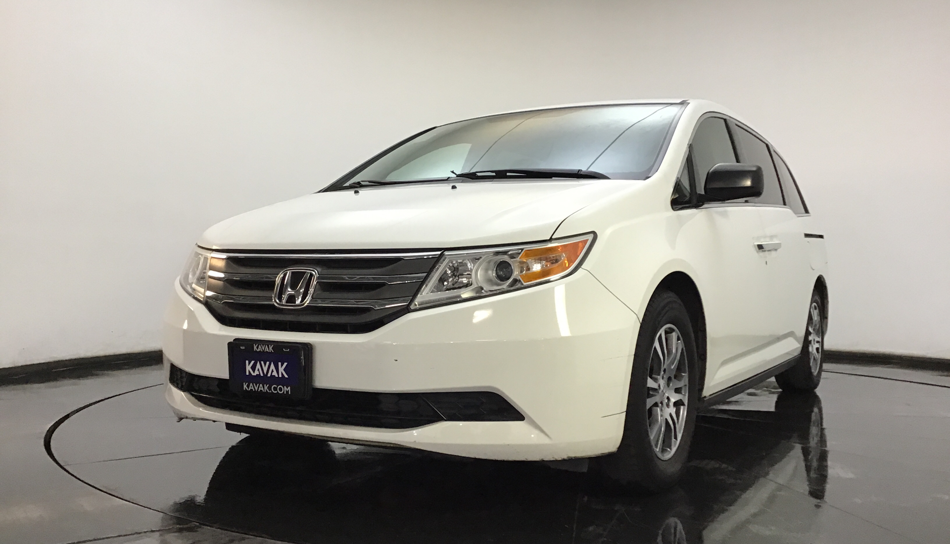 Honda odyssey 2012