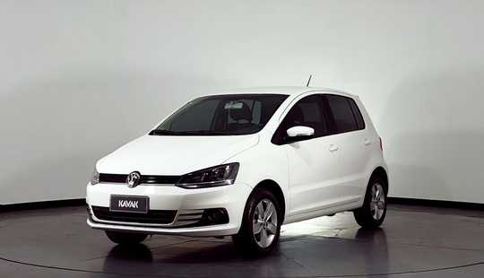 Volkswagen Fox 1.6 Trendline 2017