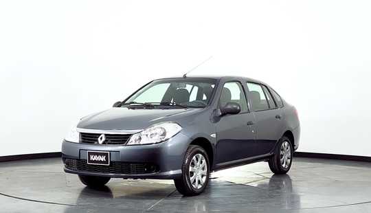 Renault Symbol 1.6 Authentique Pack Ii Abs 105cv 2013