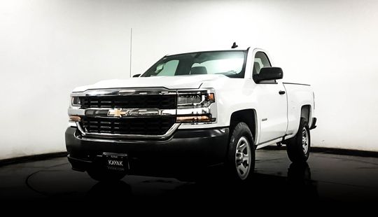 Chevrolet Silverado 2500 Silverado 2500 LS Cab. Regular 2017