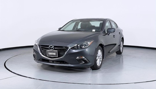 Mazda 3 i touring 2015