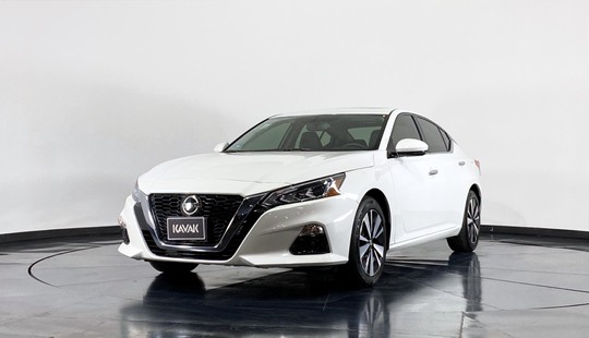 Nissan Altima Advance Sedan 2020