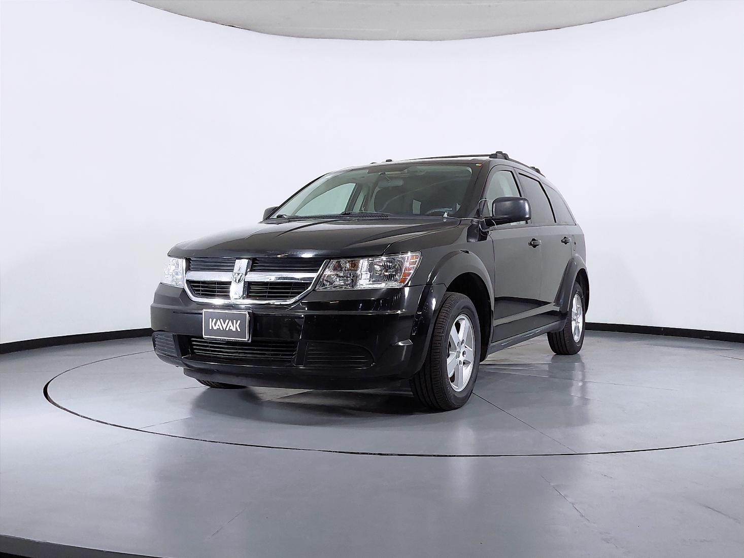 dodge journey 2010 consumo de gasolina