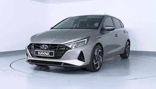 Hyundai i20 1.4 MPI 6AT STYLE PLUS 2020