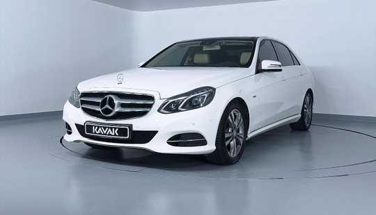 Mercedes Benz E Serisi 180 EDITION E 2015