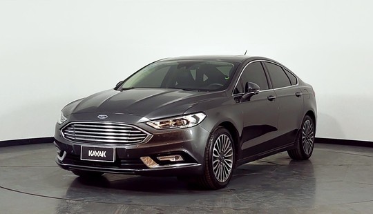 Ford Mondeo 2.0 Titanium Ecoboost At 240cv 2018