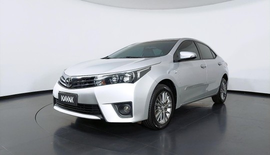 Toyota Corolla XEI-2016