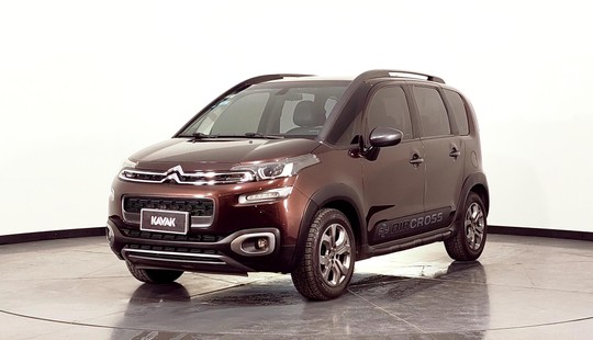Citroën C3 Aircross 1.6 Vti 115 Shine At6 2017