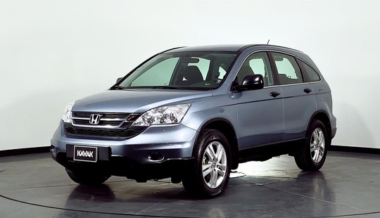 Honda Cr-V 2.4 Lx At 2wd (mexico) 2011