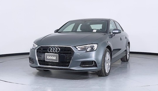 Audi A3 Select-2018