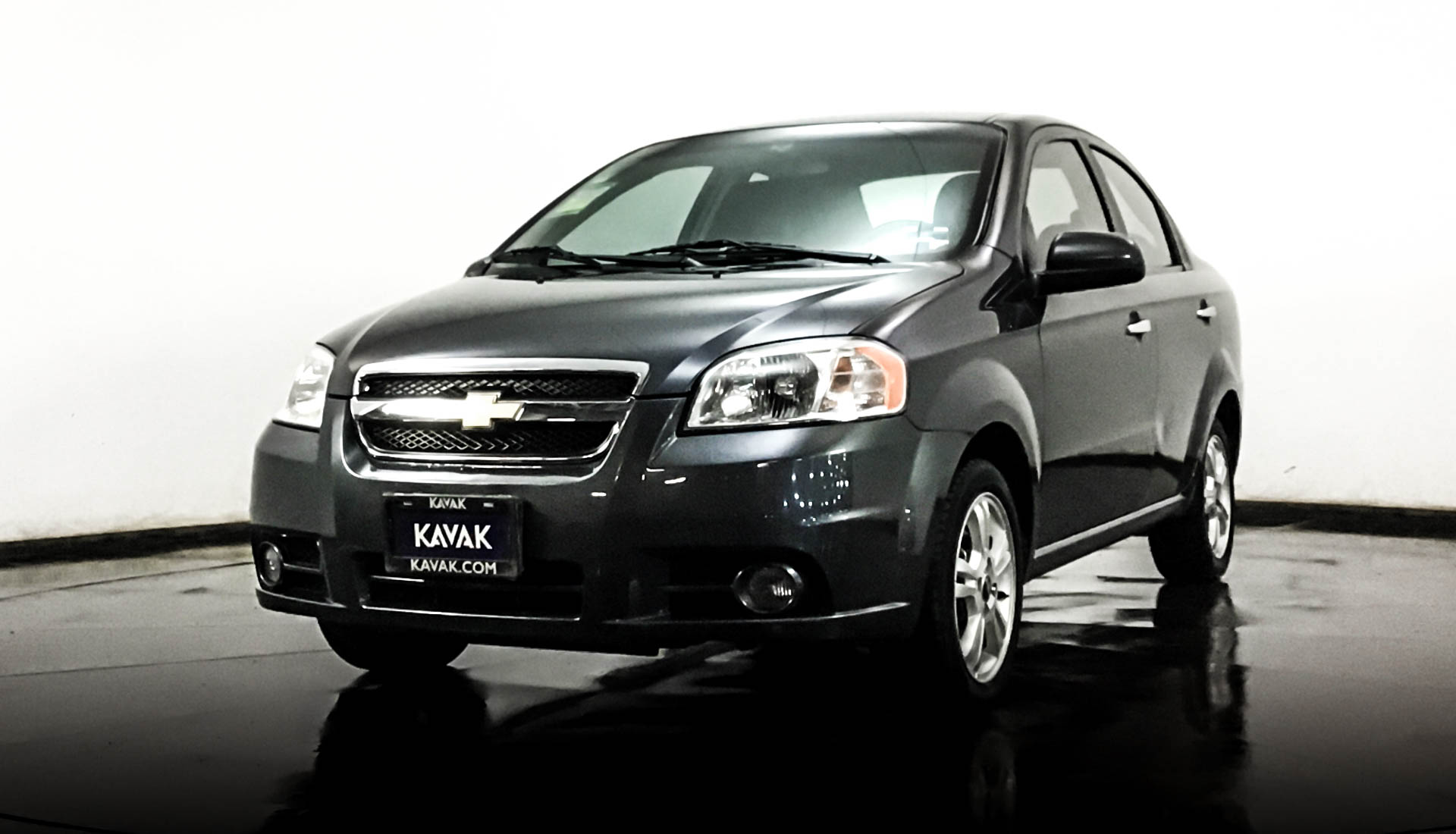 Chevrolet aveo 2011 года